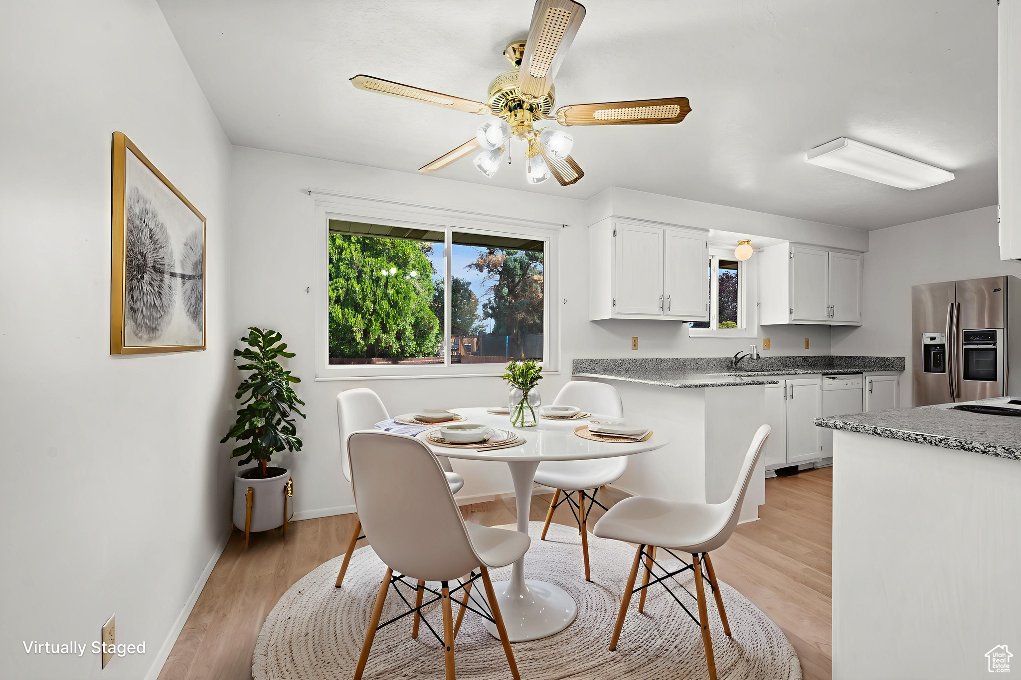 COATS ESTATES #4 - Residential