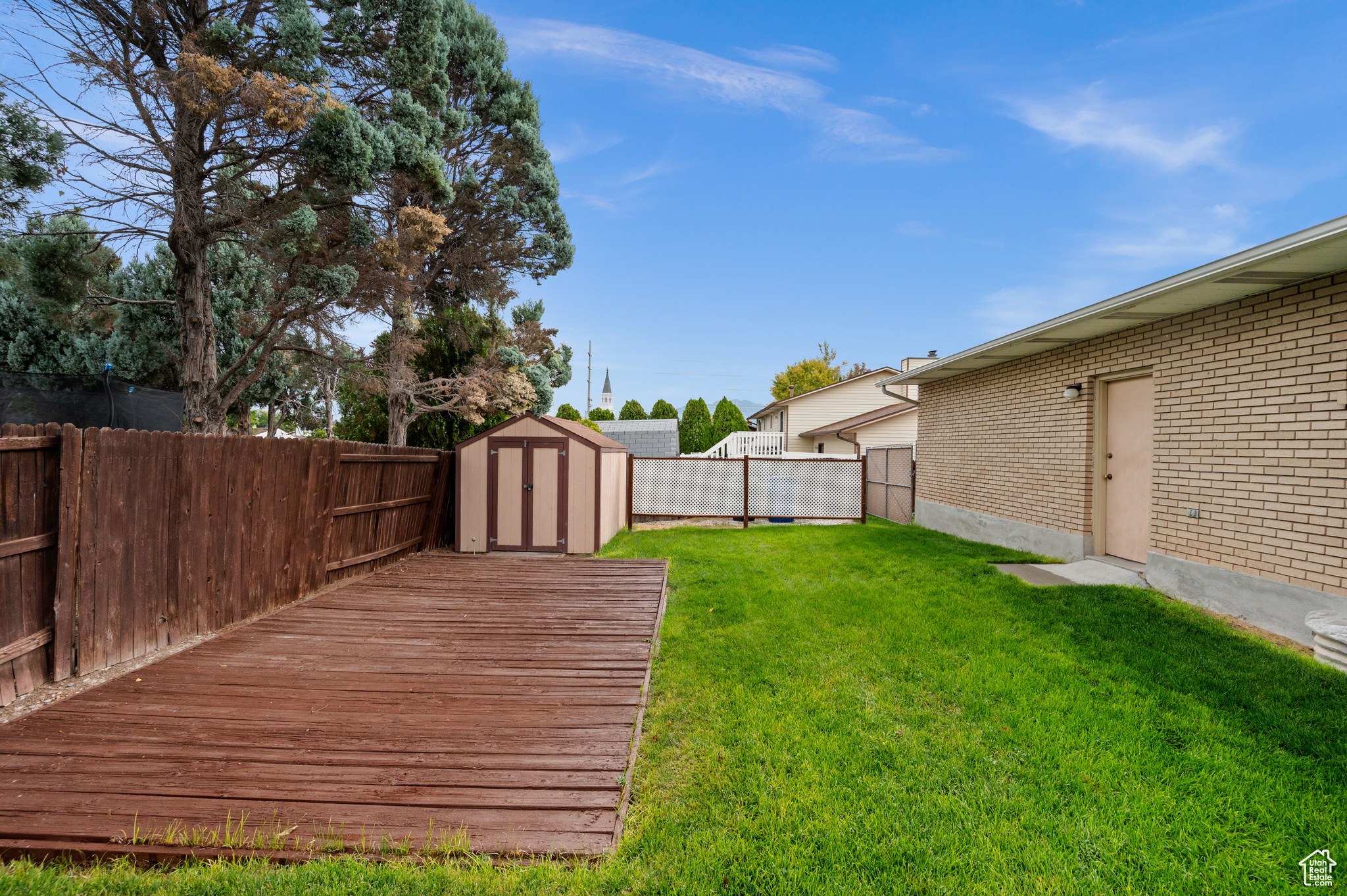 COATS ESTATES #4 - Residential