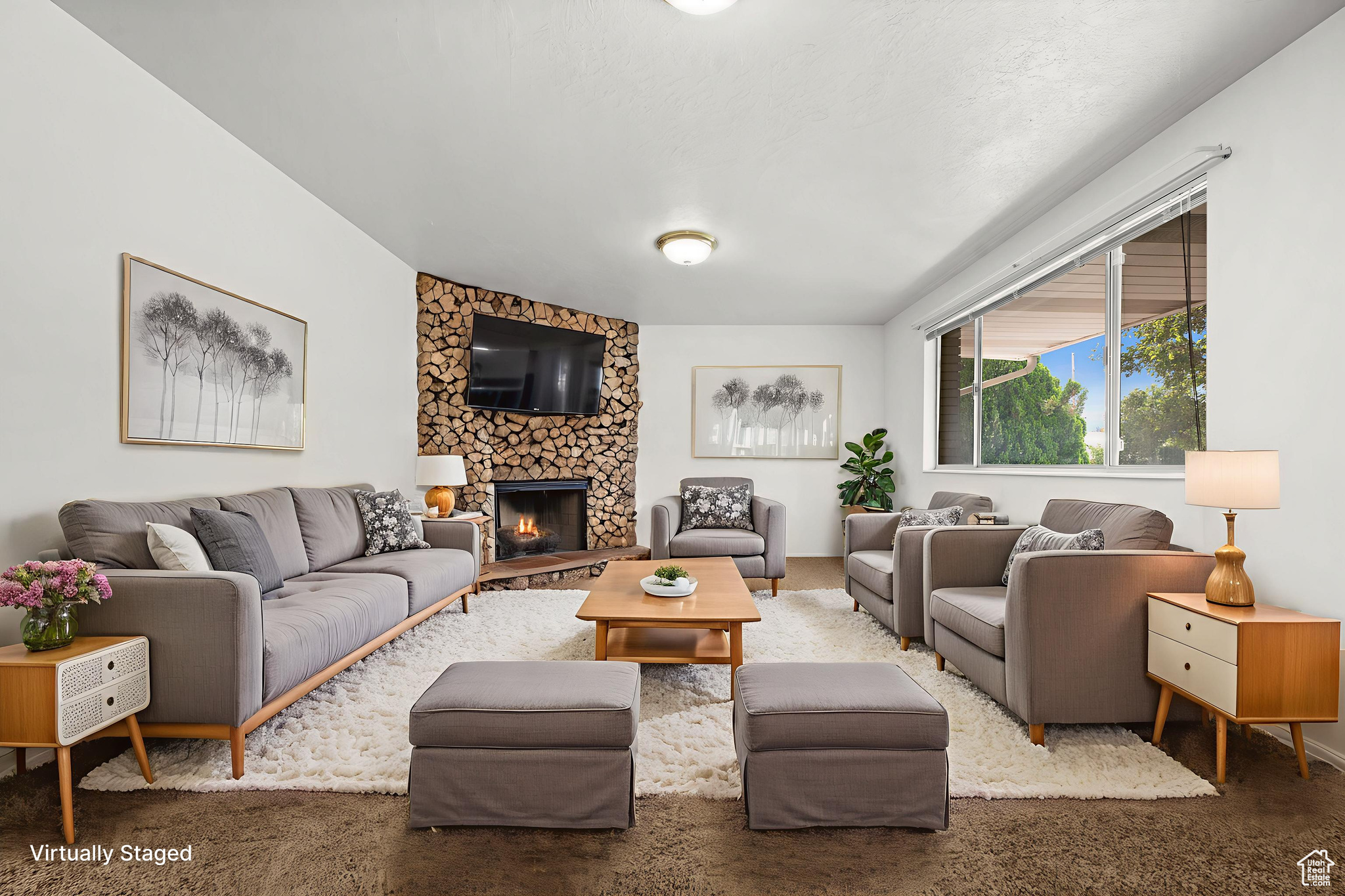COATS ESTATES #4 - Residential