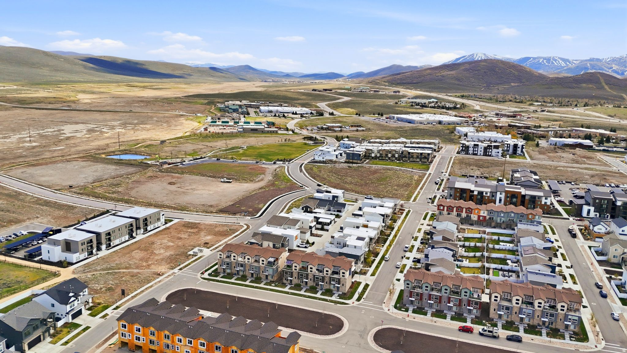SILVER CREEK - Residential