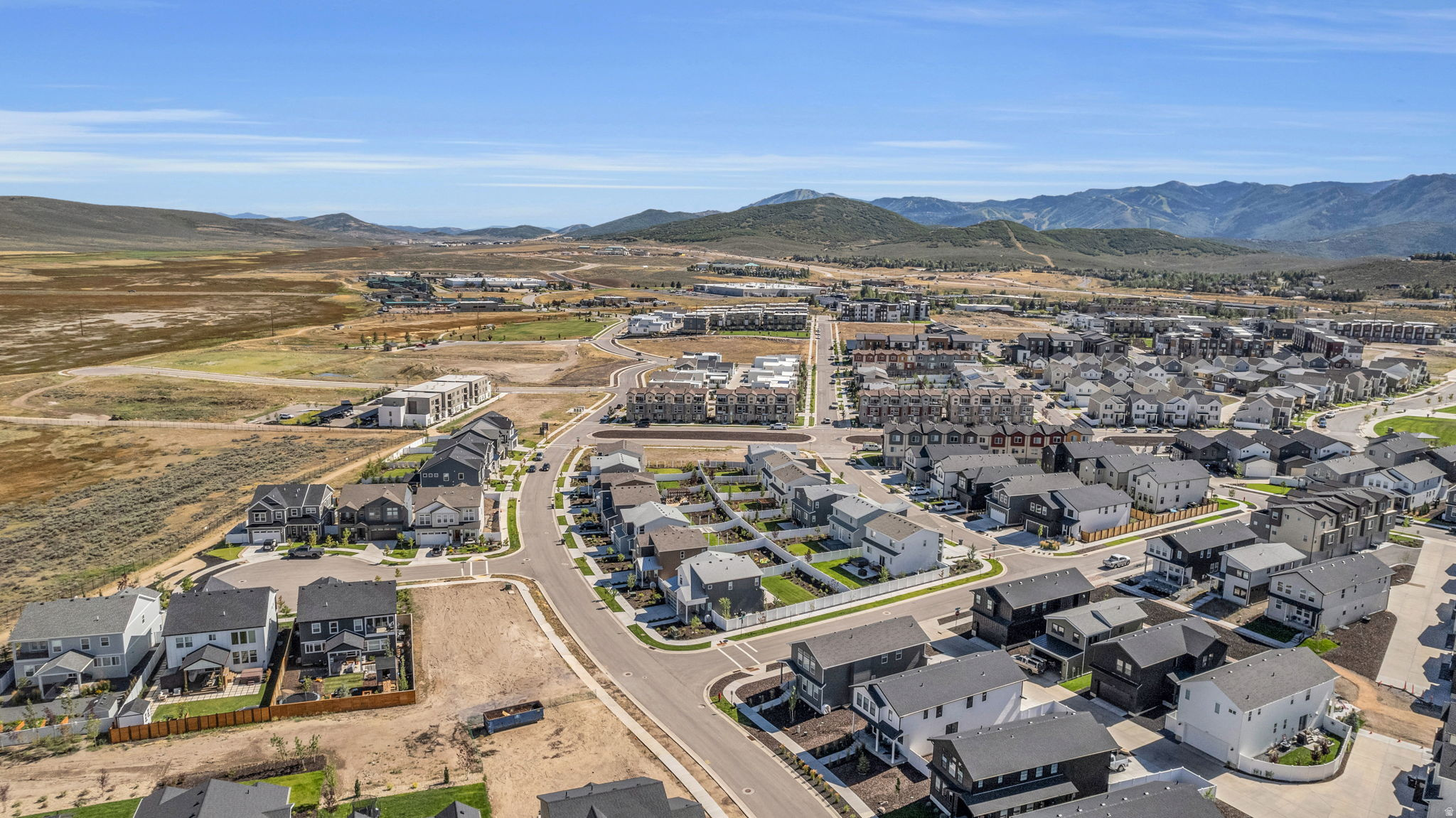 SILVER CREEK - Residential