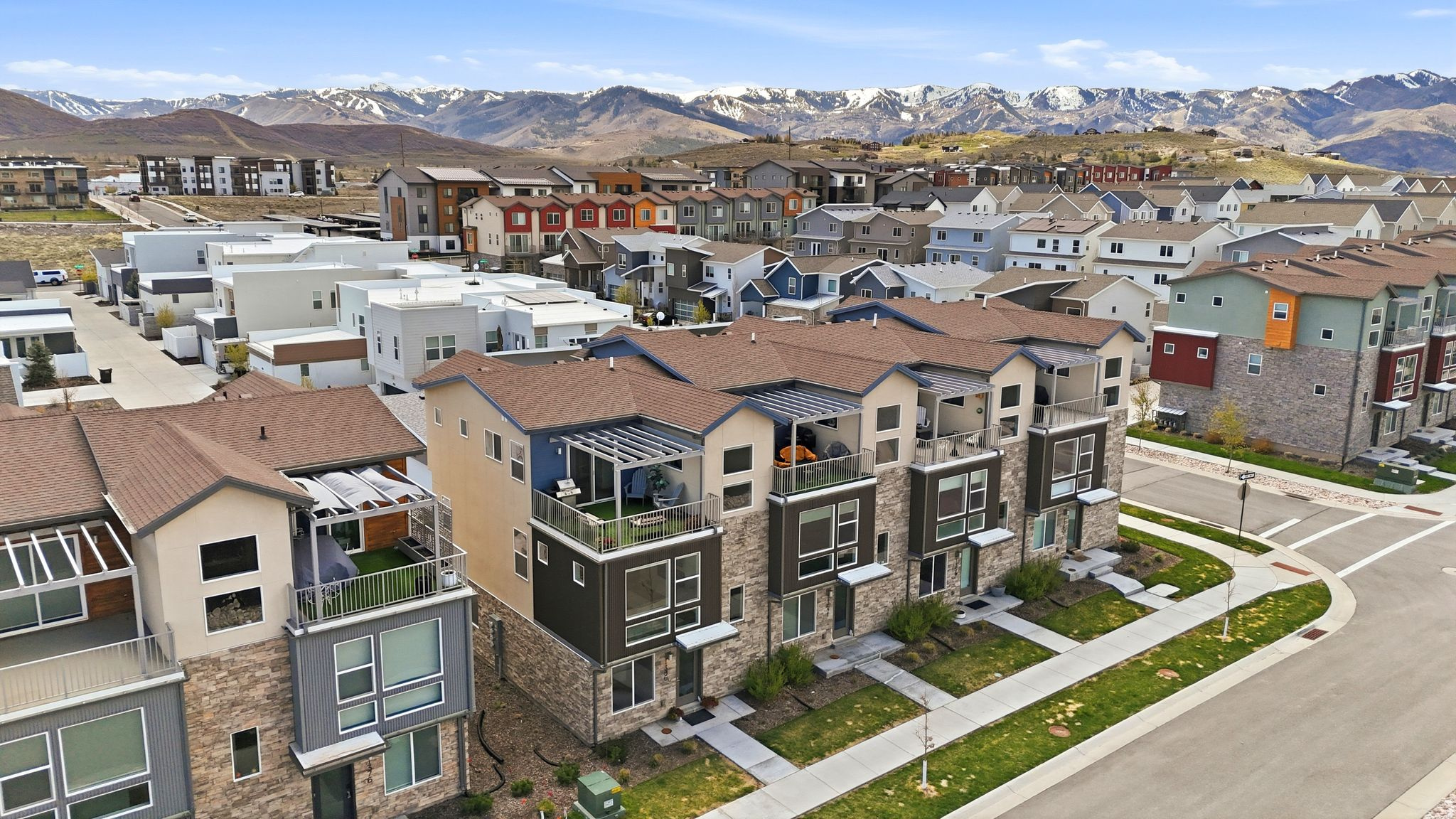 SILVER CREEK - Residential