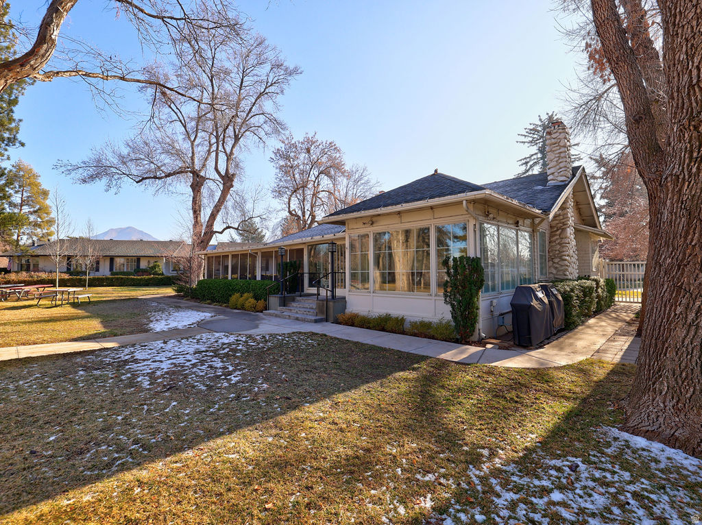 OLD FARM - Residential