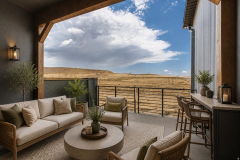 Tiny photo for 6899 W GRAVEL CROSS WAY S #288, West Jordan, UT 84081 (MLS # 2181819)