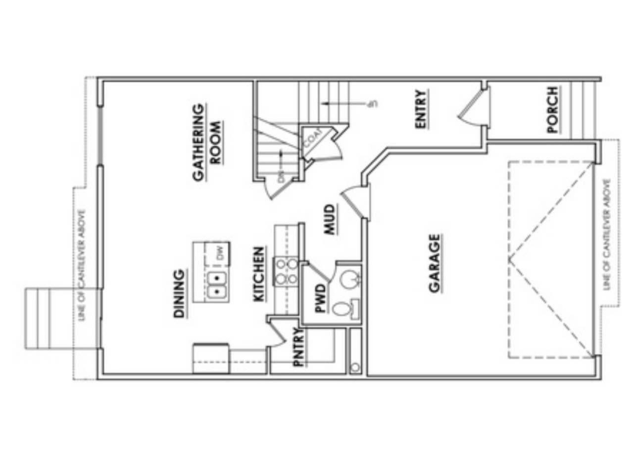 MAPLETON VILLAGE TOWN HOMES - Residential