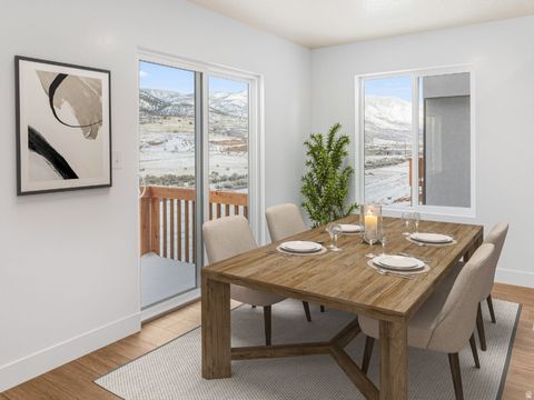 Tiny photo for 4022 S WALNUT BARK LN #MTH409, Mapleton, UT 84664 (MLS # 2130205)