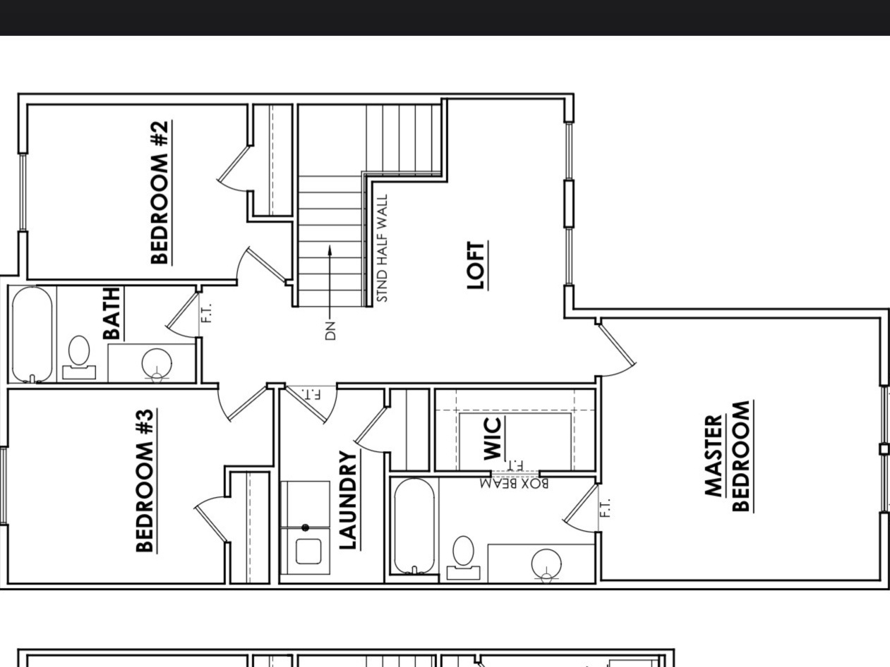 MAPLETON VILLAGE TOWN HOMES - Residential