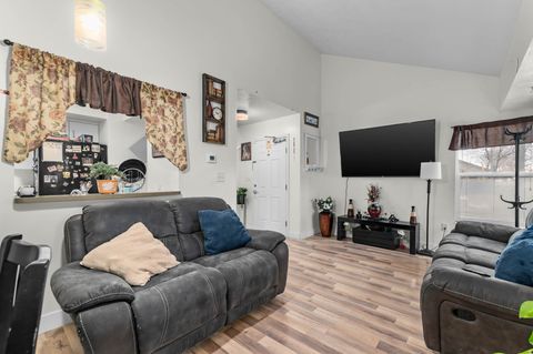 Tiny photo for 588 W WOLFE GROVE CIR, Midvale, UT 84047 (MLS # 2127744)
