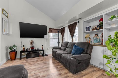 Tiny photo for 588 W WOLFE GROVE CIR, Midvale, UT 84047 (MLS # 2127744)