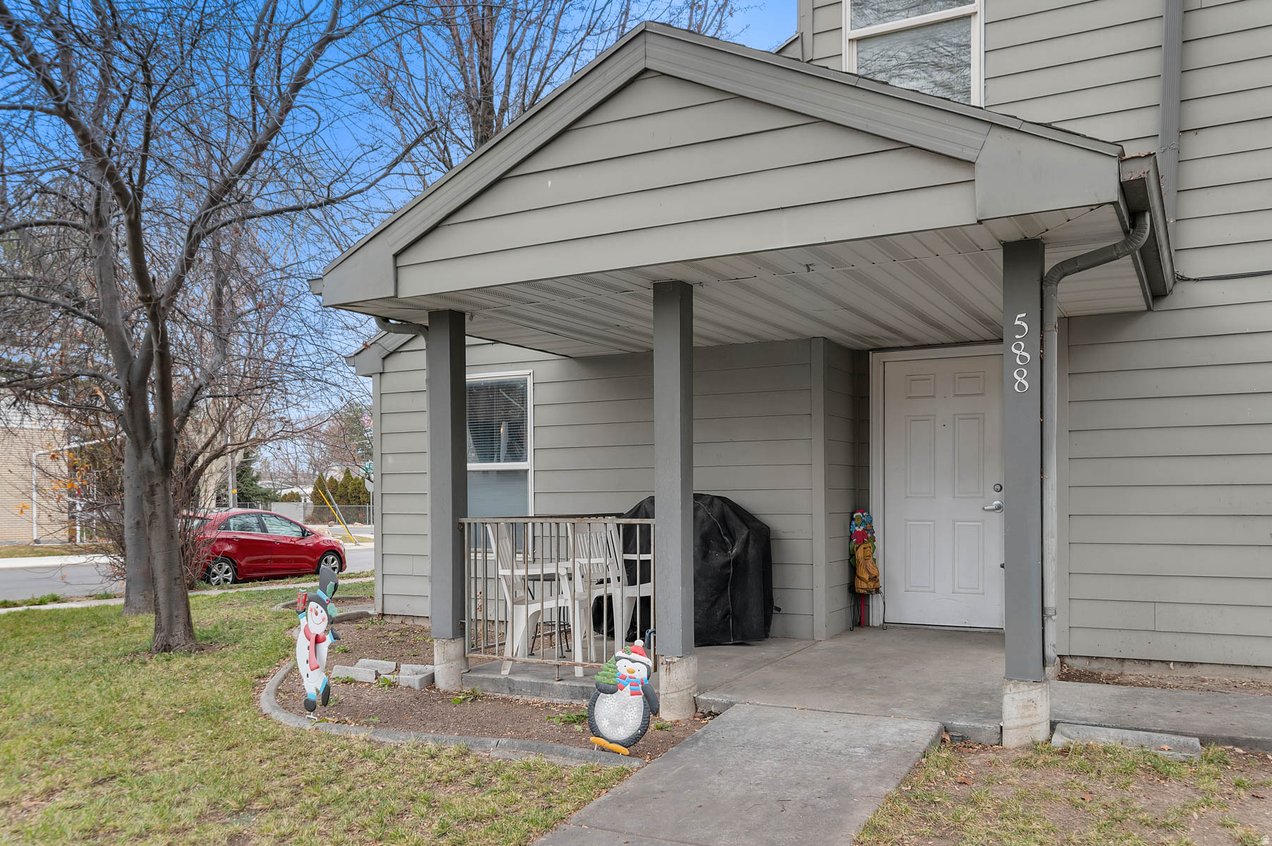 FAMILY SUPPORT CENTER - Residential