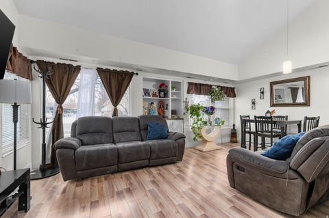 Tiny photo for 588 W WOLFE GROVE CIR, Midvale, UT 84047 (MLS # 2127744)