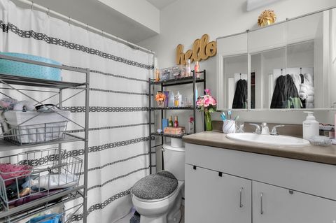 Tiny photo for 588 W WOLFE GROVE CIR, Midvale, UT 84047 (MLS # 2127744)