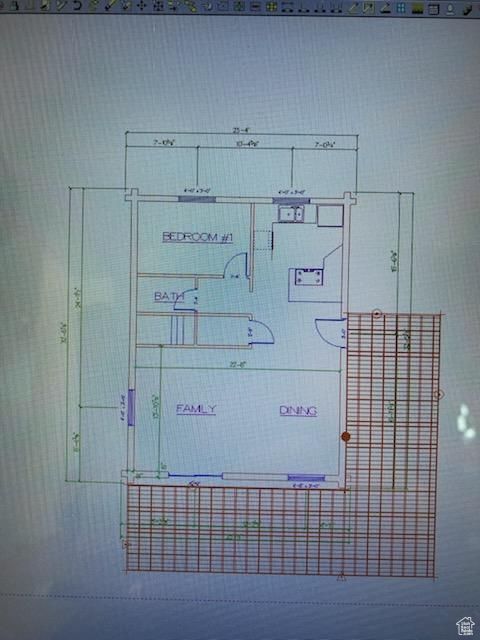Tiny photo for 976 E 5210 N, Scofield, UT 84526 (MLS # 2031446)