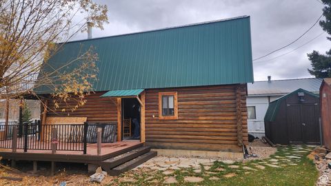 Tiny photo for 976 E 5210 N, Scofield, UT 84526 (MLS # 2031446)