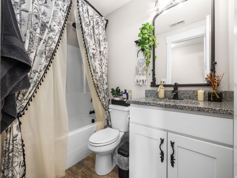 Tiny photo for 7001 N SOUTH PASS RD, Eagle Mountain, UT 84005 (MLS # 2143100)