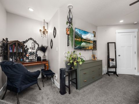 Tiny photo for 7001 N SOUTH PASS RD, Eagle Mountain, UT 84005 (MLS # 2143100)