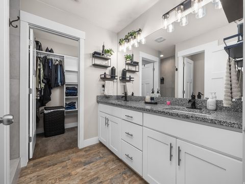 Tiny photo for 7001 N SOUTH PASS RD, Eagle Mountain, UT 84005 (MLS # 2143100)