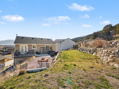 Tiny photo for 7001 N SOUTH PASS RD, Eagle Mountain, UT 84005 (MLS # 2143100)