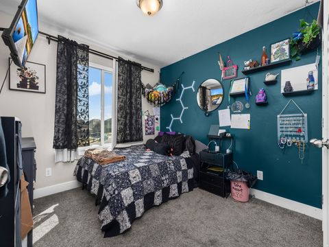 Tiny photo for 7001 N SOUTH PASS RD, Eagle Mountain, UT 84005 (MLS # 2143100)