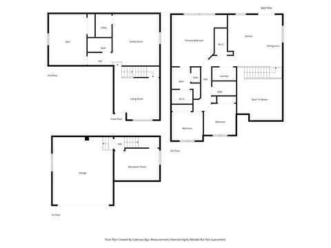 Tiny photo for 7001 N SOUTH PASS RD, Eagle Mountain, UT 84005 (MLS # 2143100)
