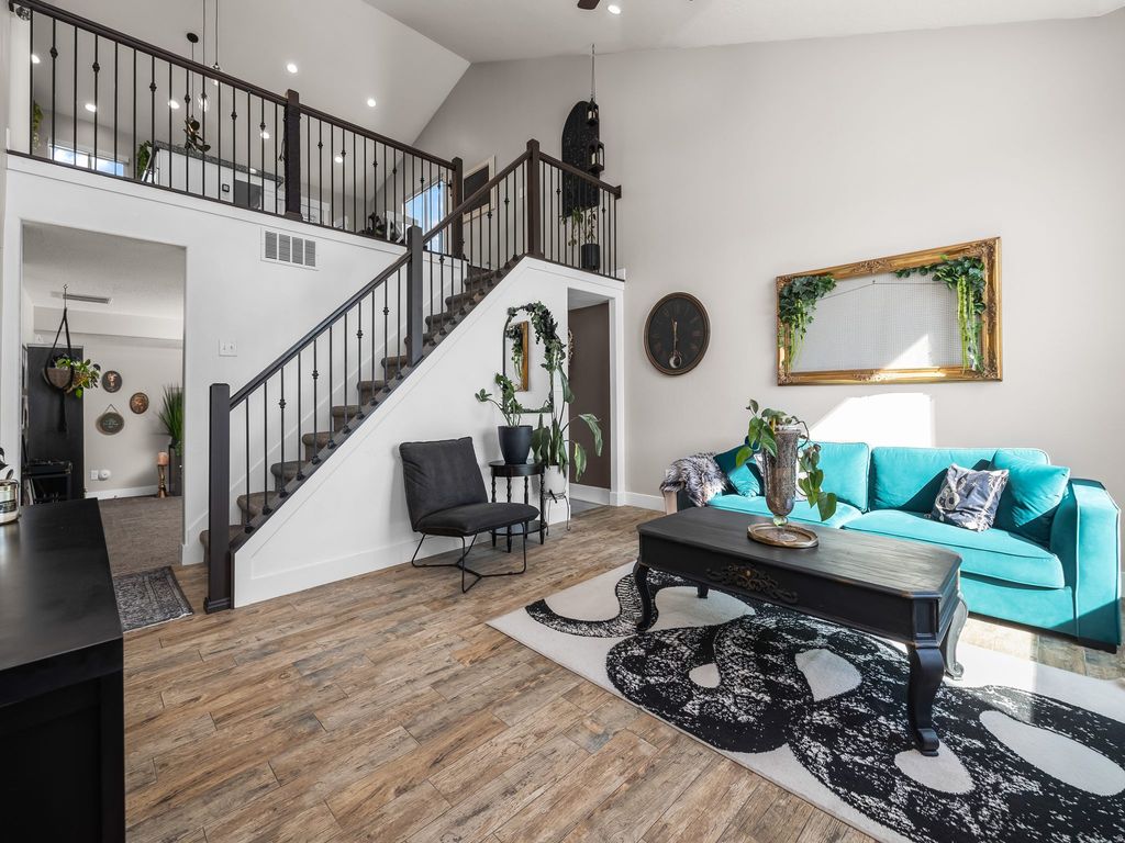 Photo of 7001 N SOUTH PASS RD, Eagle Mountain, UT 84005 (MLS # 2143100)