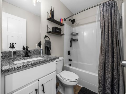 Tiny photo for 7001 N SOUTH PASS RD, Eagle Mountain, UT 84005 (MLS # 2143100)