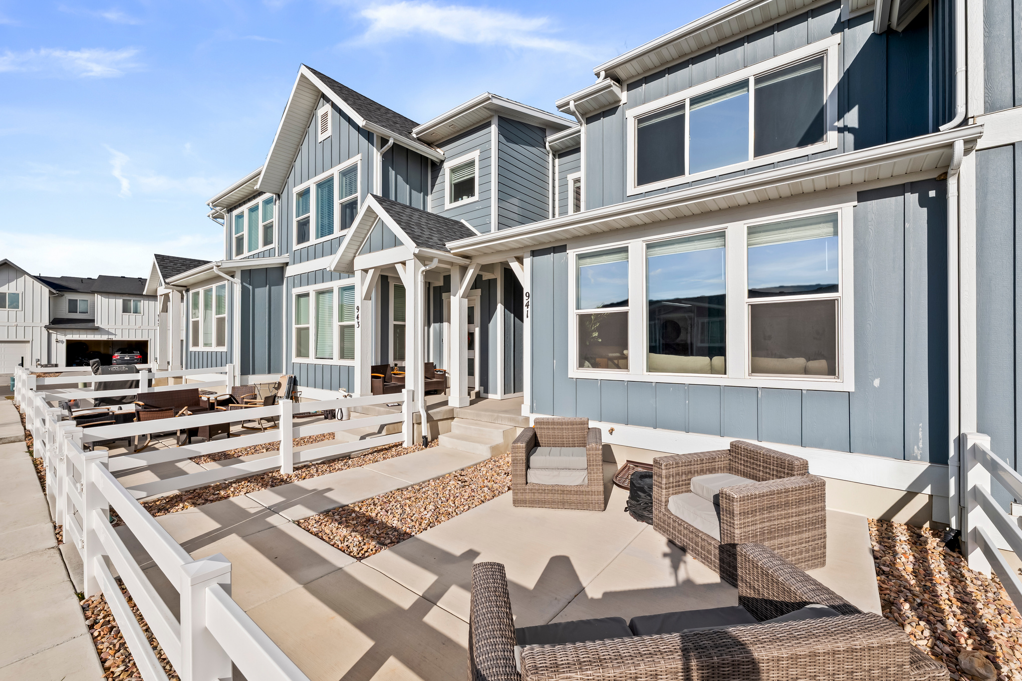 WILDFLOWER - Residential