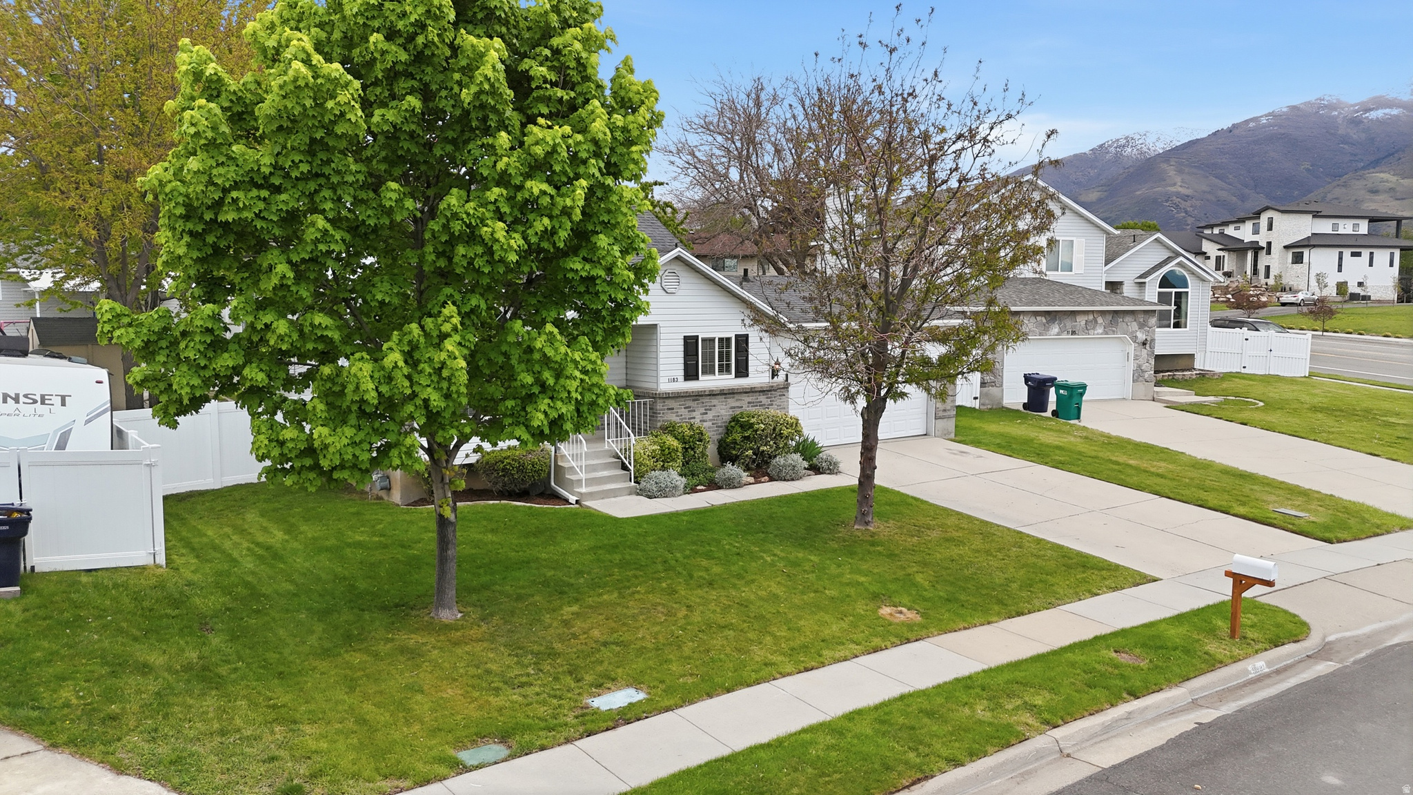 CHAPEL HILL - Residential