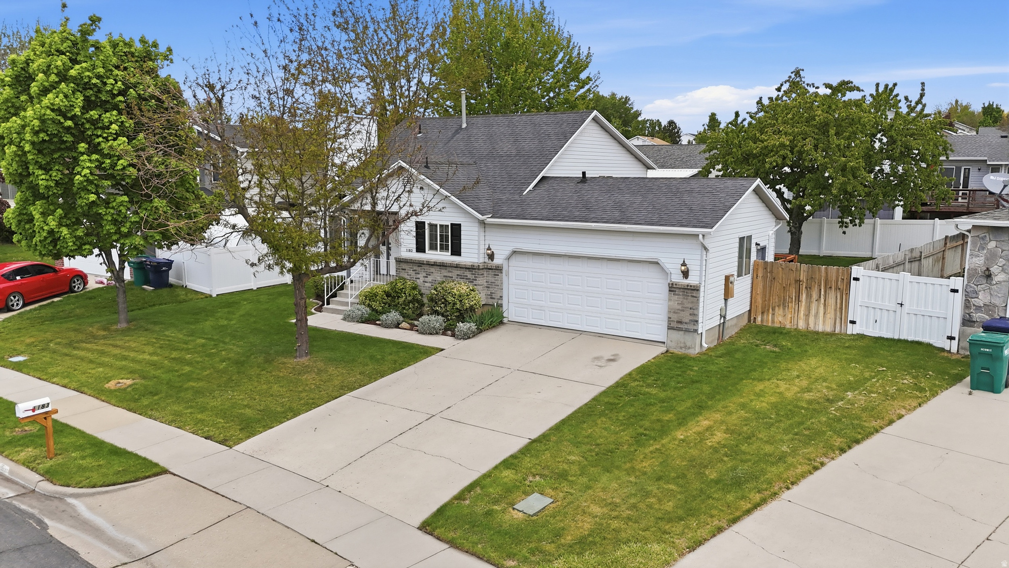 CHAPEL HILL - Residential