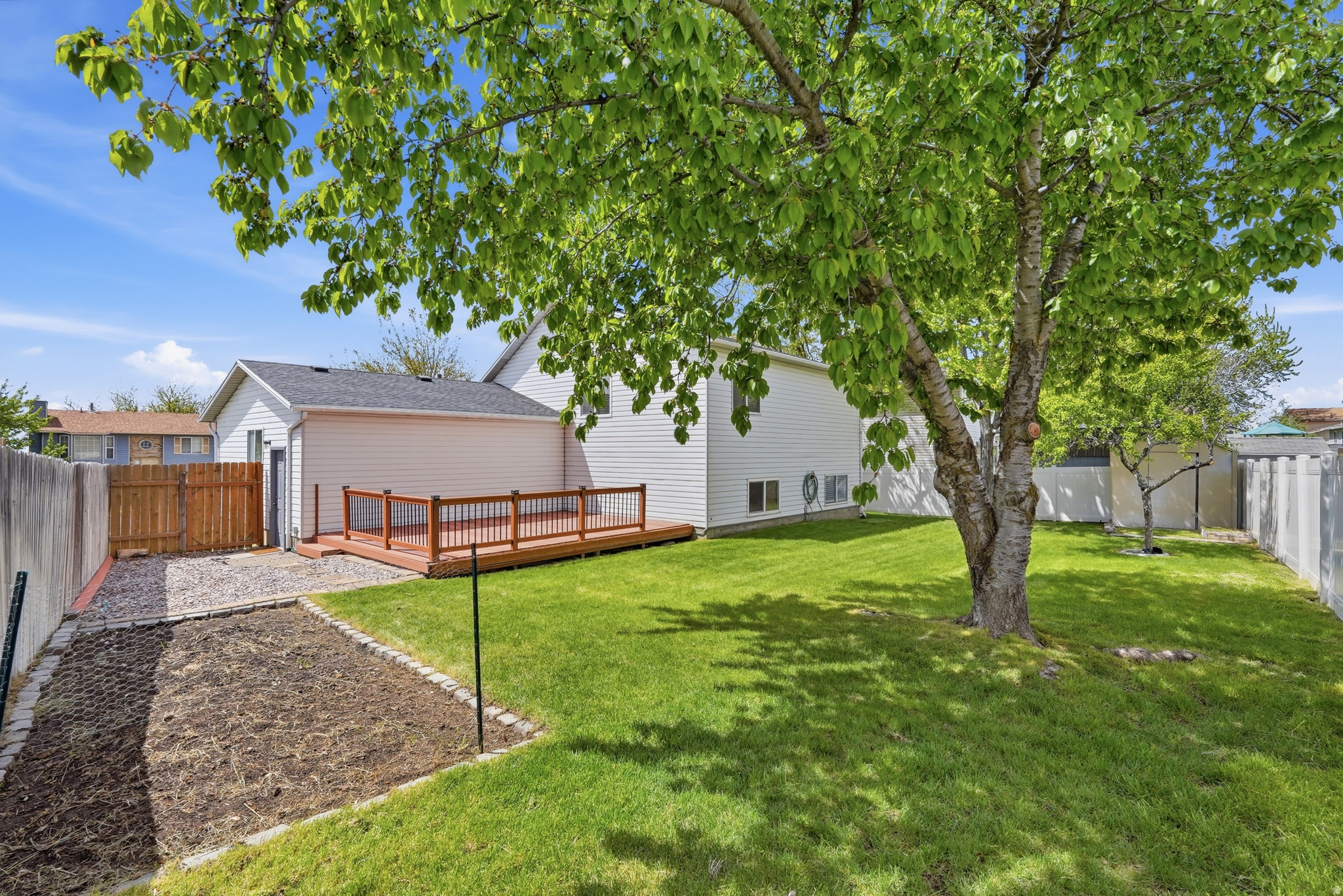 CHAPEL HILL - Residential