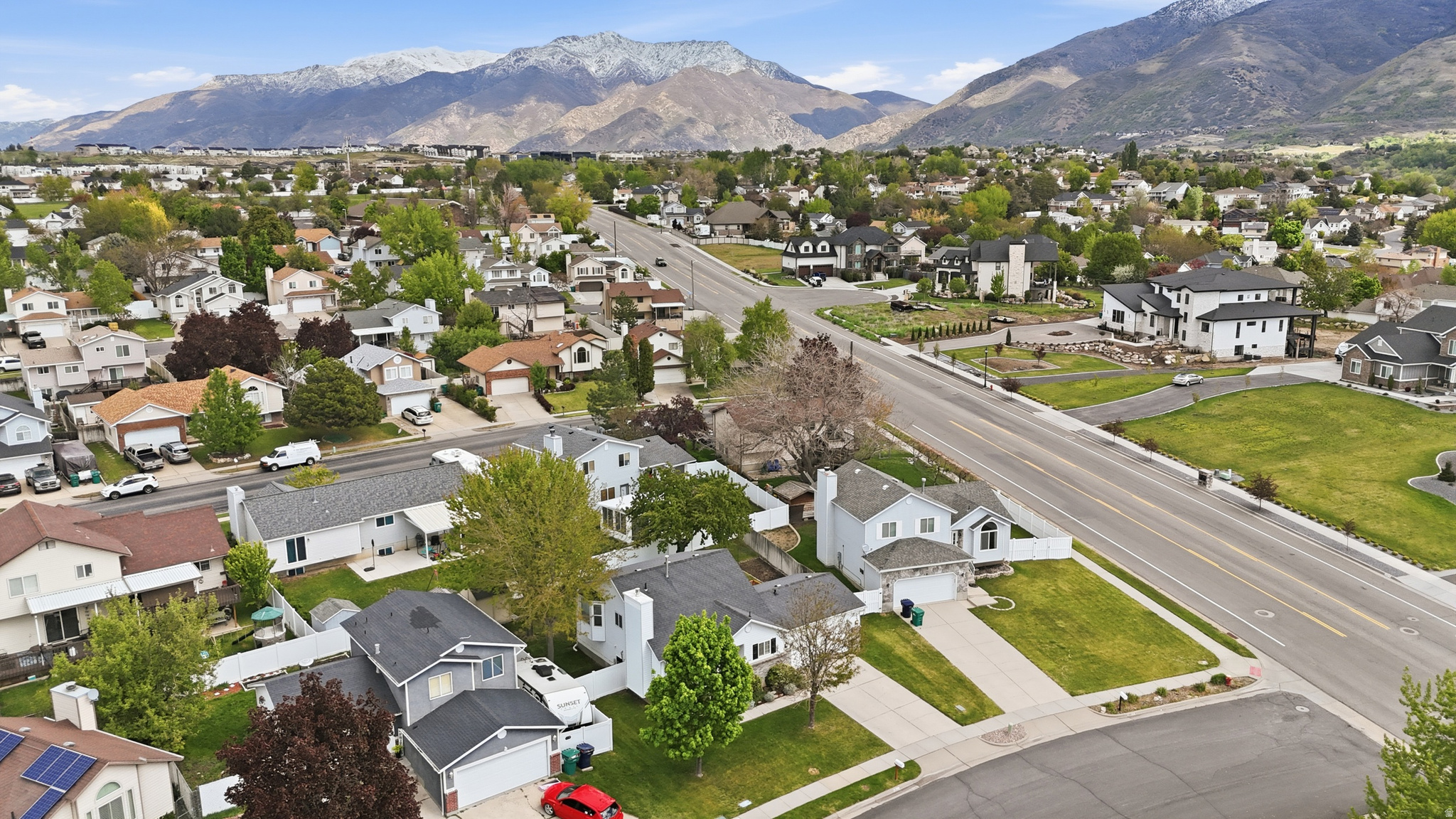 CHAPEL HILL - Residential