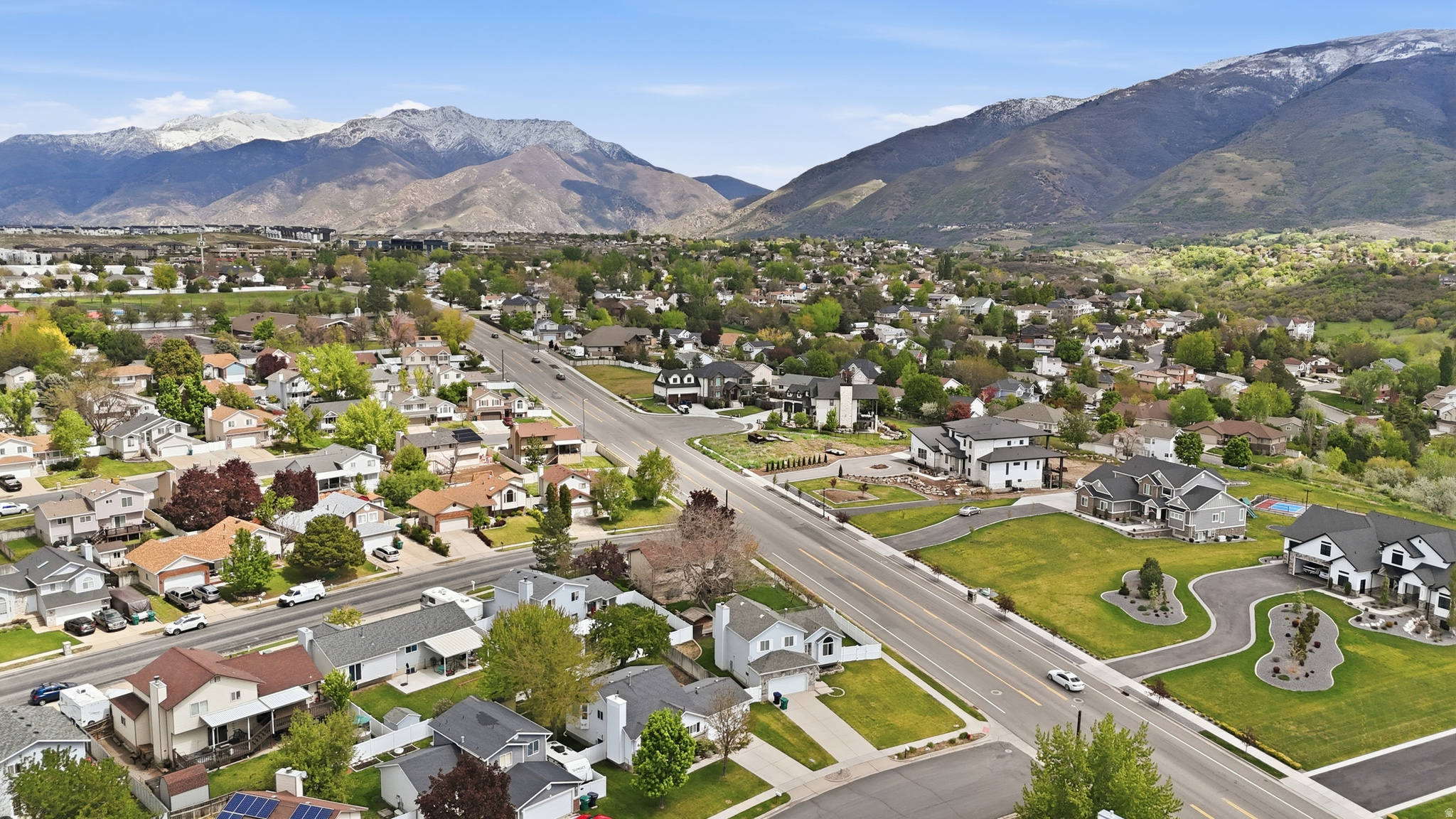 CHAPEL HILL - Residential