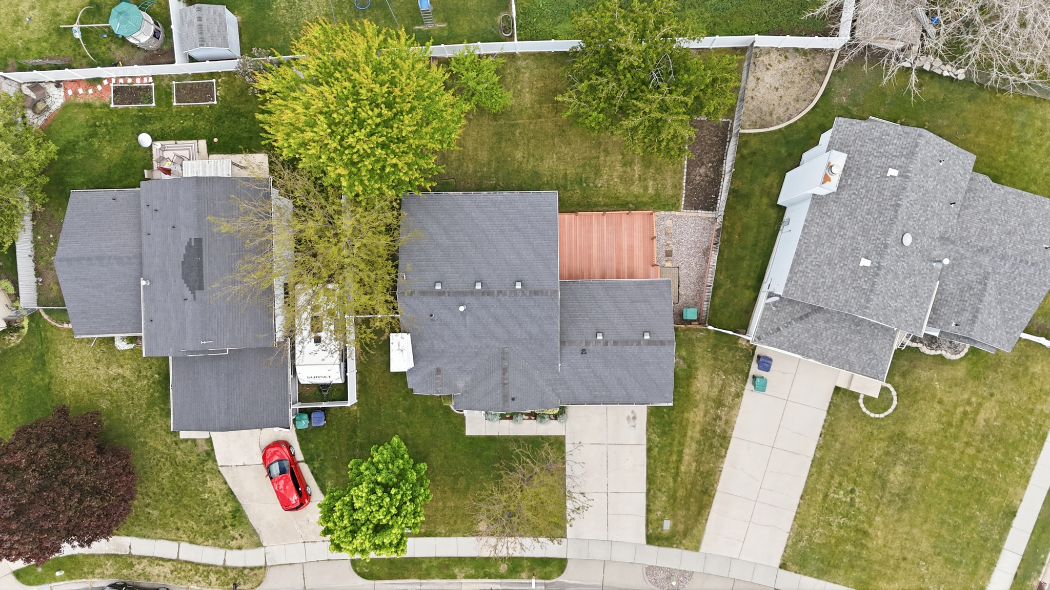 CHAPEL HILL - Residential