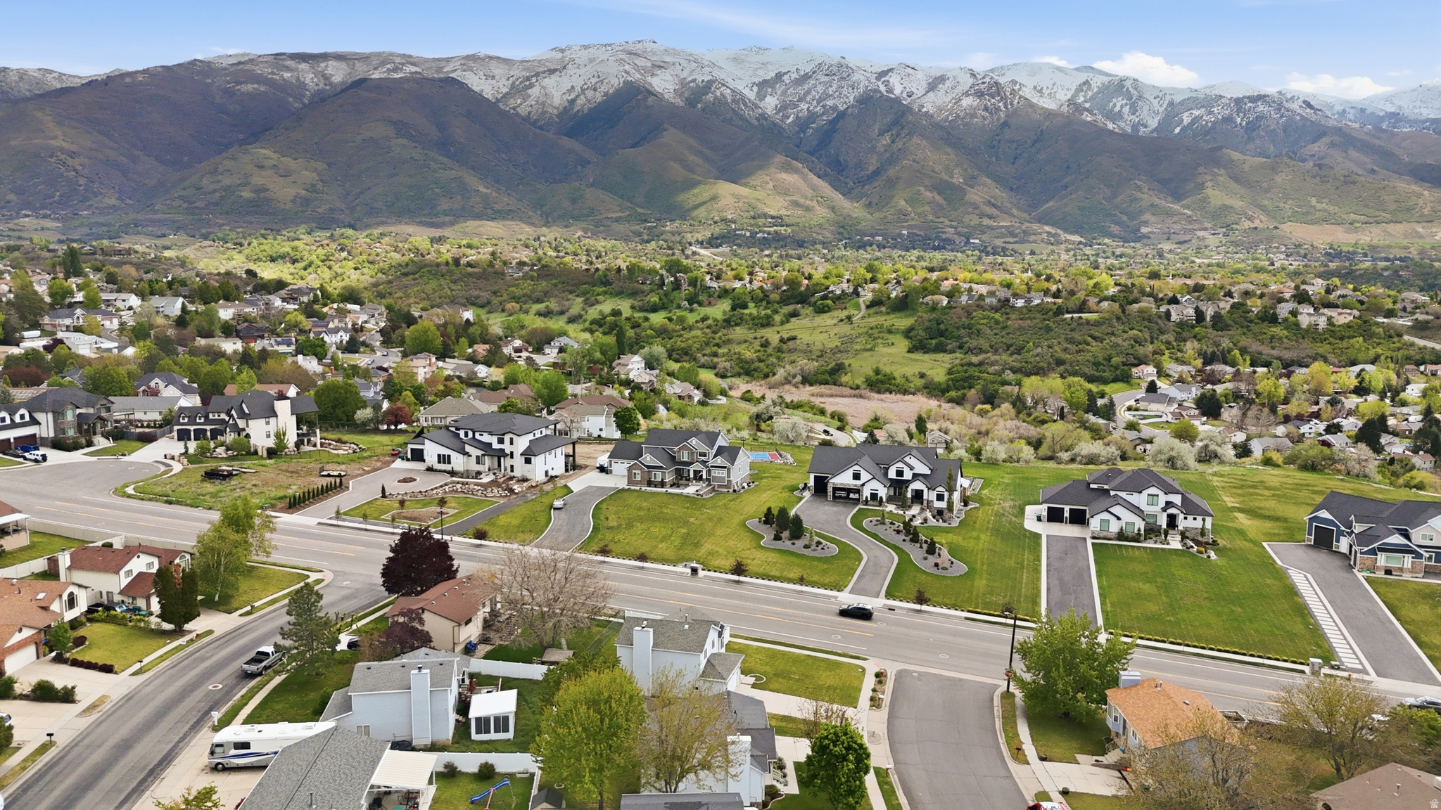 CHAPEL HILL - Residential