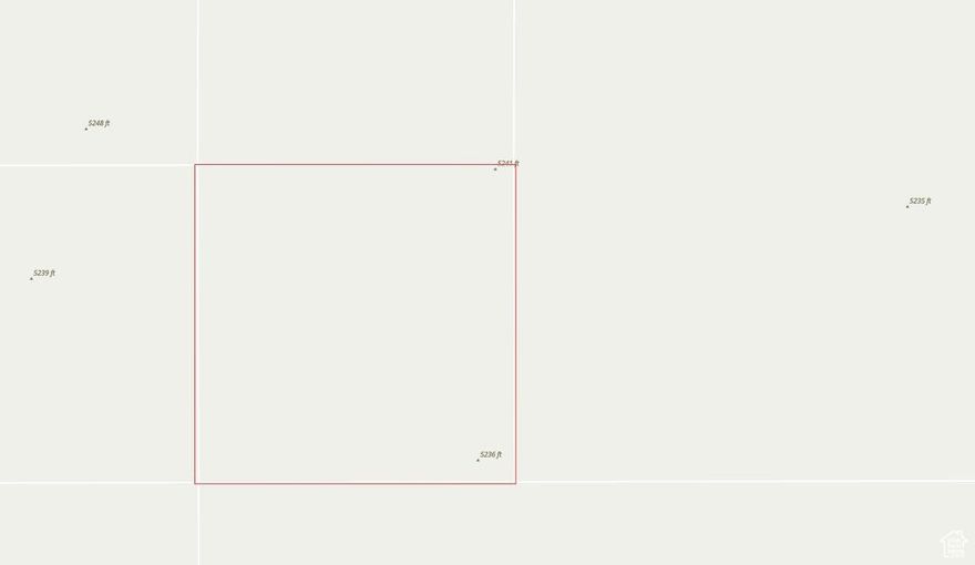 Sprawling 40 acre parcel of raw land in Berly, UT. A rural community outside of Enterprise, UT and in Iron County. If you are looking to purchase land for an amazing deal, this opportunity could be something for you!