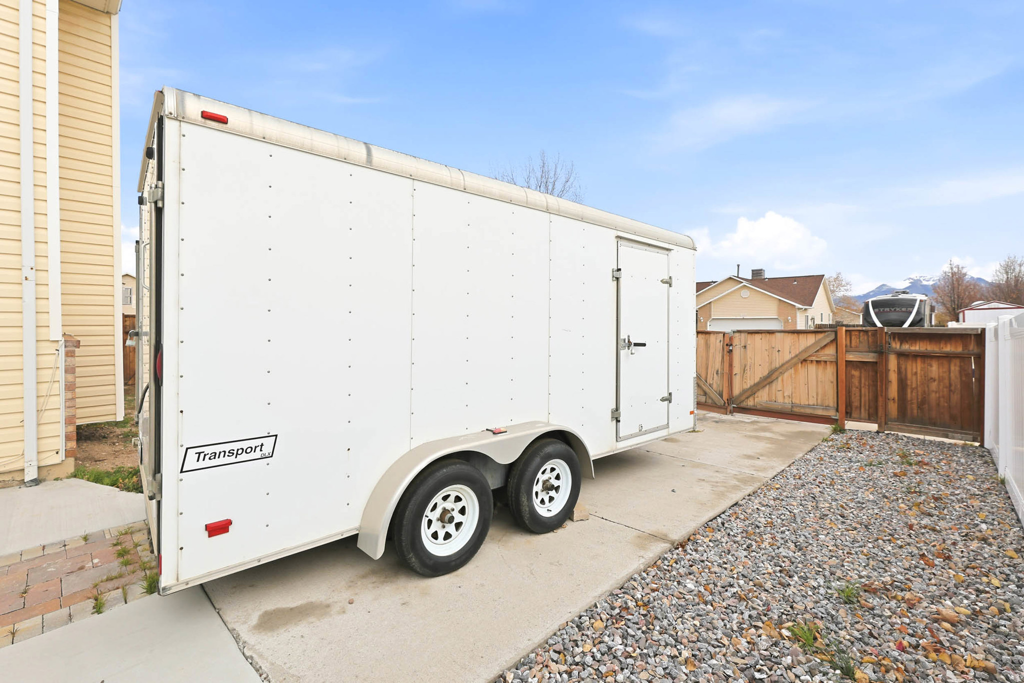 PEBBLEWOOD #1 - Residential