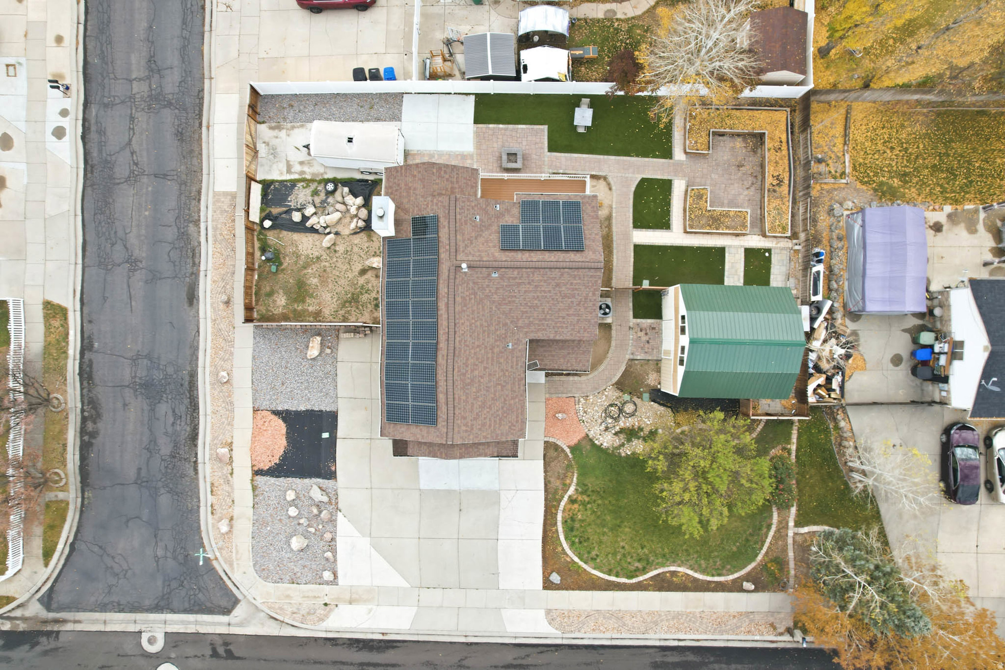 PEBBLEWOOD #1 - Residential