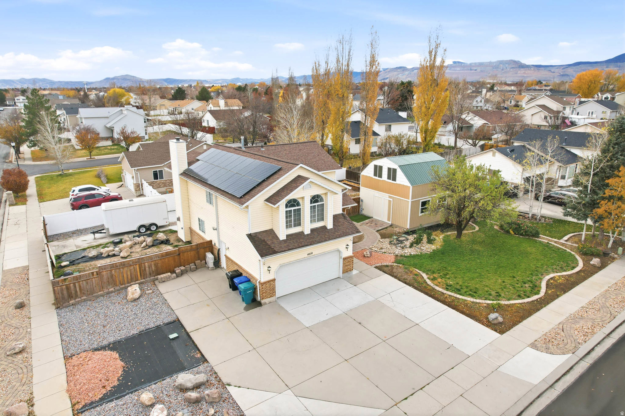 PEBBLEWOOD #1 - Residential