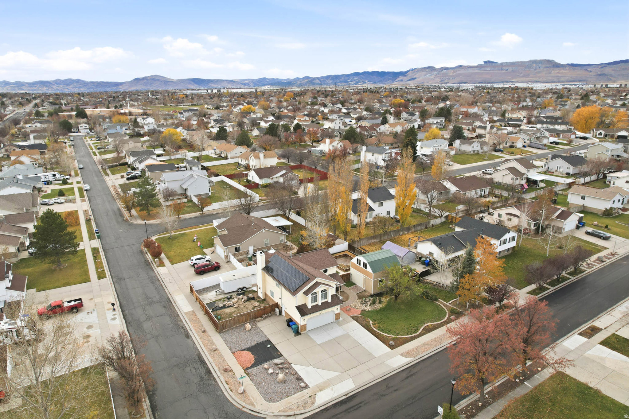 PEBBLEWOOD #1 - Residential