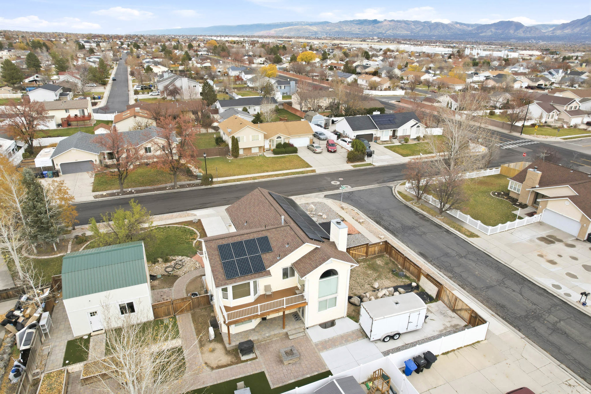 PEBBLEWOOD #1 - Residential