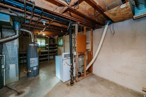 Tiny photo for 5007 S 2675 W, Roy, UT 84067 (MLS # 2124049)