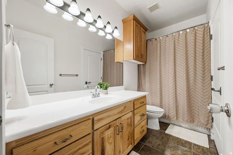 Tiny photo for 4078 W 12350 S, Payson, UT 84651 (MLS # 2156855)