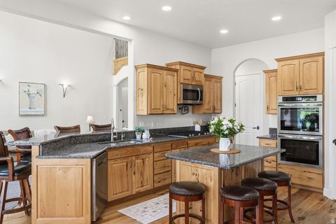 Tiny photo for 4078 W 12350 S, Payson, UT 84651 (MLS # 2156855)