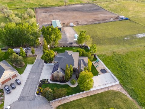 Tiny photo for 4078 W 12350 S, Payson, UT 84651 (MLS # 2156855)