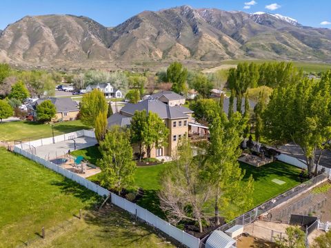 Tiny photo for 4078 W 12350 S, Payson, UT 84651 (MLS # 2156855)