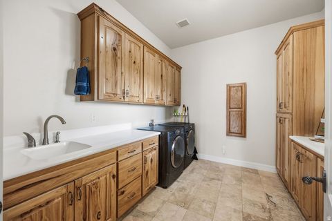 Tiny photo for 4078 W 12350 S, Payson, UT 84651 (MLS # 2156855)