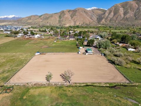 Tiny photo for 4078 W 12350 S, Payson, UT 84651 (MLS # 2156855)