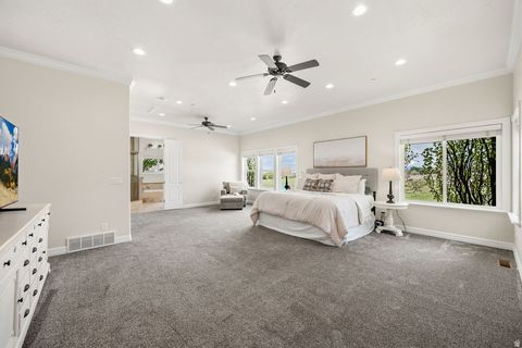 Tiny photo for 4078 W 12350 S, Payson, UT 84651 (MLS # 2156855)