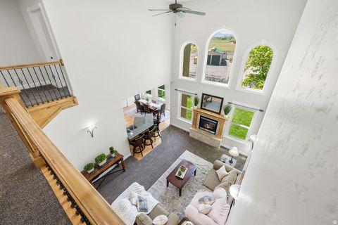 Tiny photo for 4078 W 12350 S, Payson, UT 84651 (MLS # 2156855)