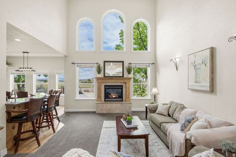 Tiny photo for 4078 W 12350 S, Payson, UT 84651 (MLS # 2156855)